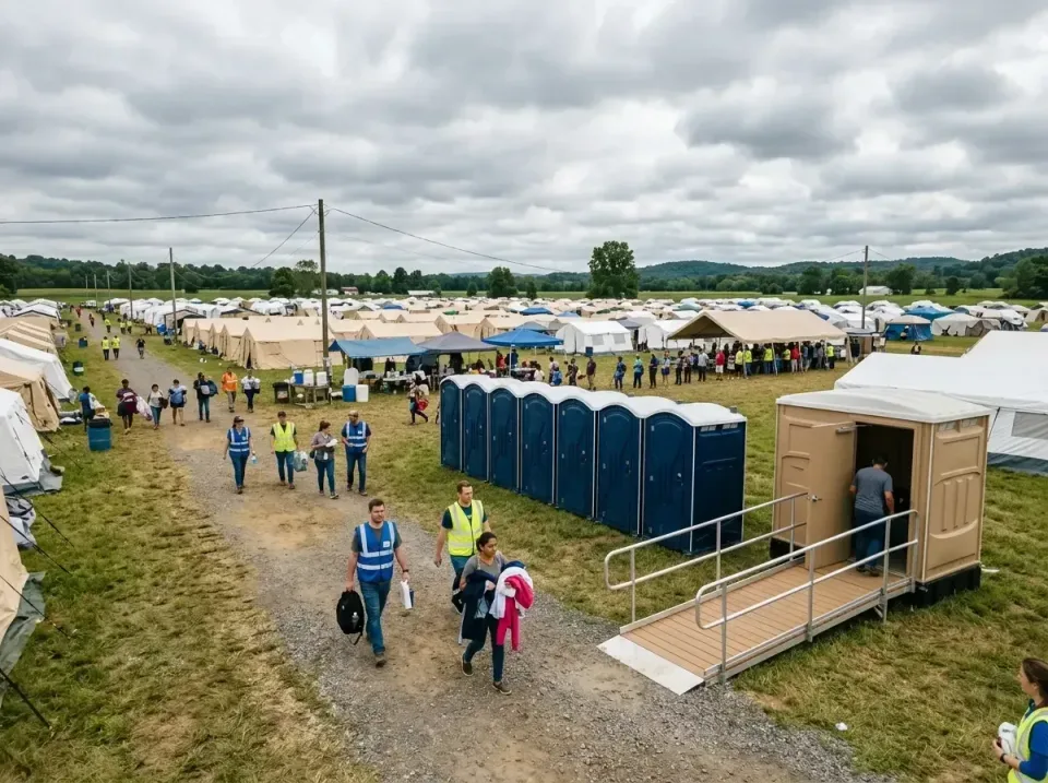 disaster-relief-camp-restrooms-010 — frequently asked questions, Dumpster & Portable Bathrooms Rental in Kannapolis, NC